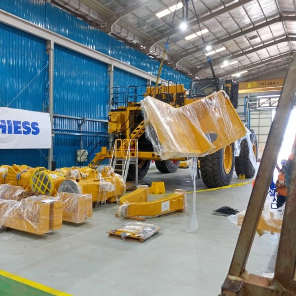 Mining Truck Component