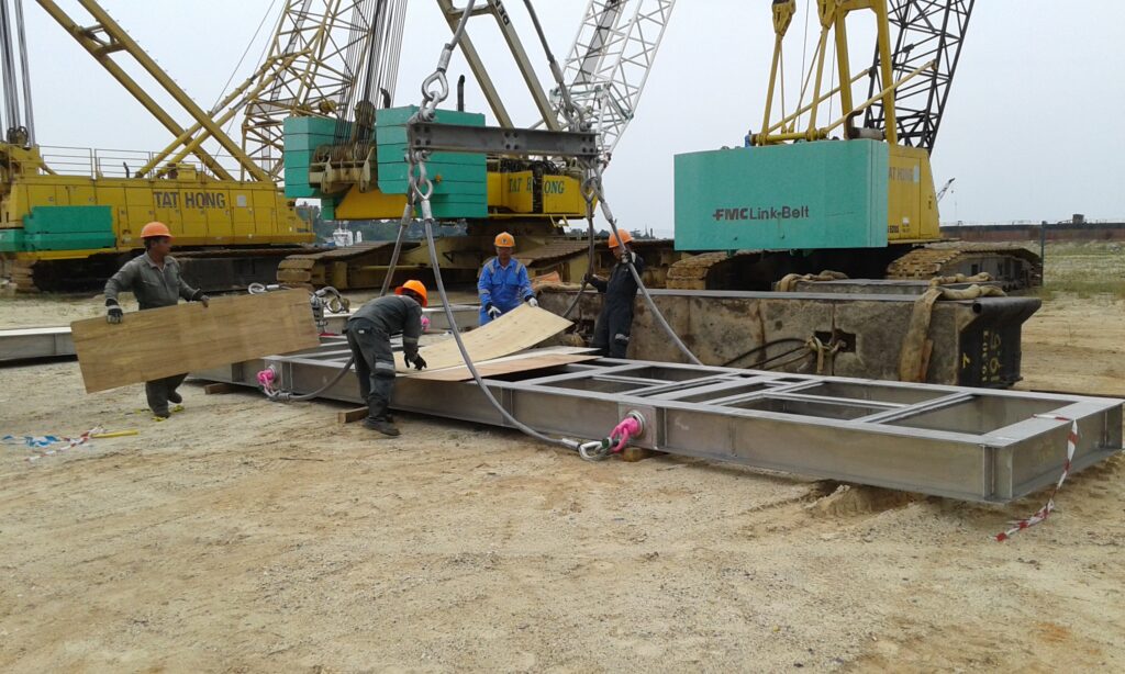 Fabricate Chemical Injection Pump