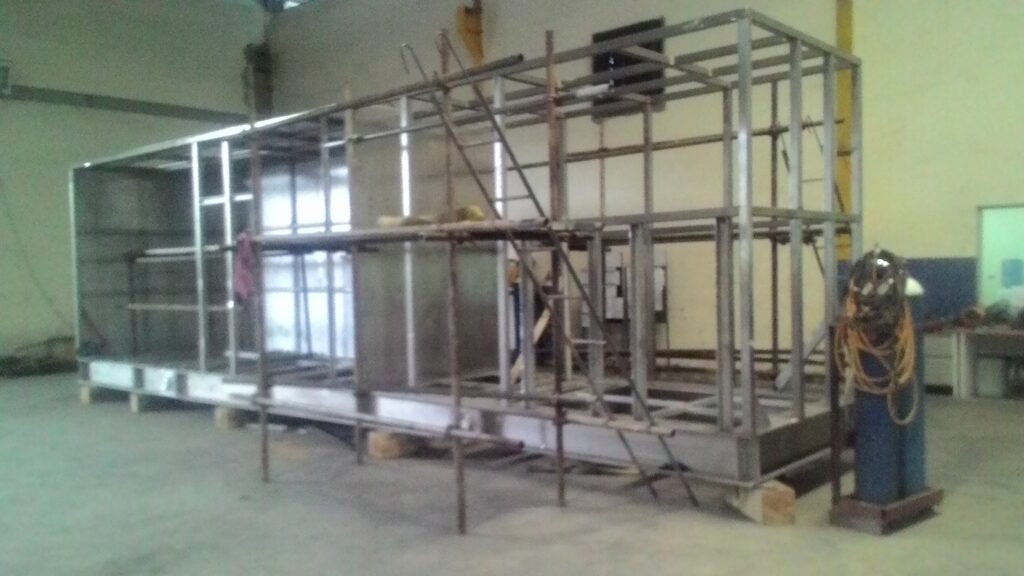 Fabricate Chemical Injection Pump