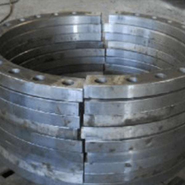 Backing Ring Plate Flange
