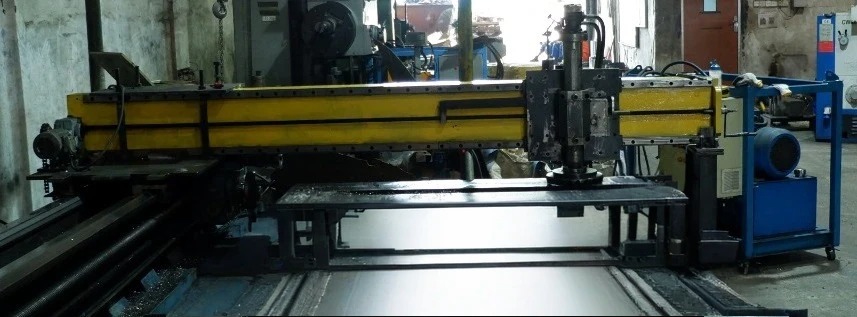 Portable Gantry Miling Machine