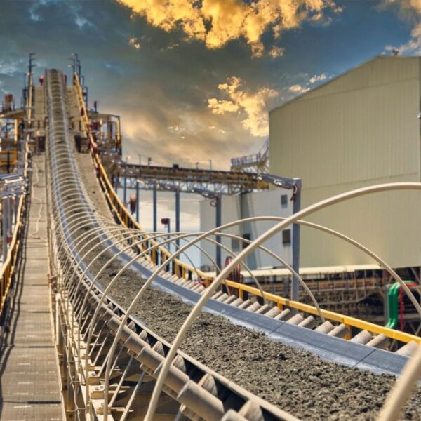 Jenis-Jenis Conveyor