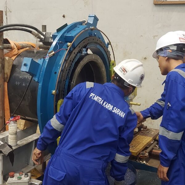 Onsite Machining