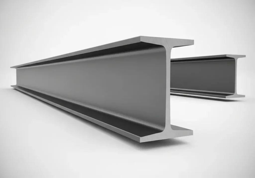 Profil H (Balok H / H-Beam / Wide Flange Beam / WF-Beam)