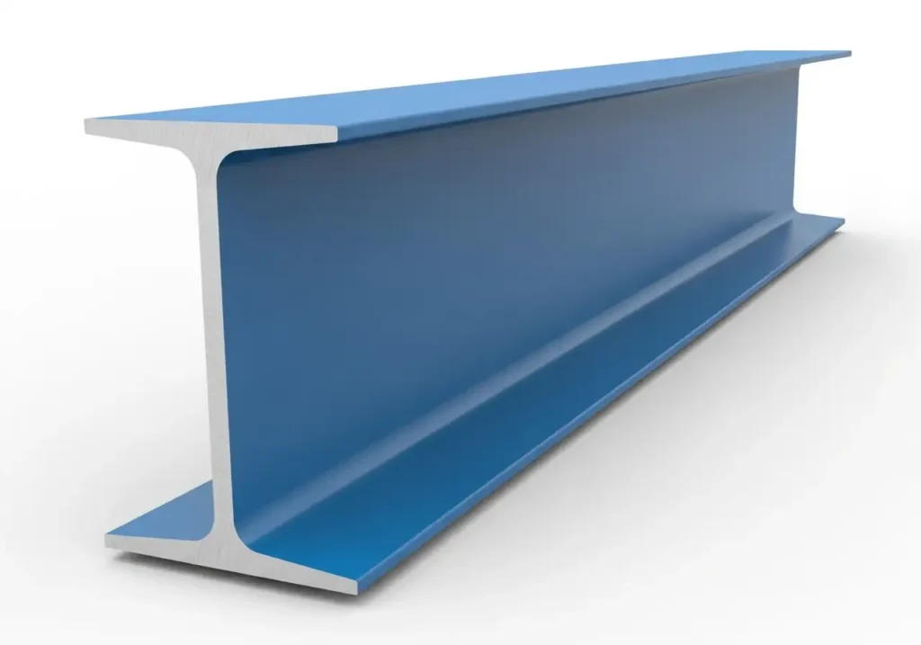 Profil I (Balok I / I-Beam)