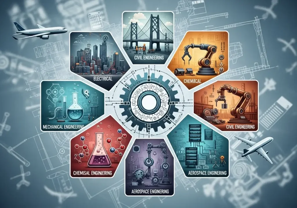 Jurusan Kuliah Engineering