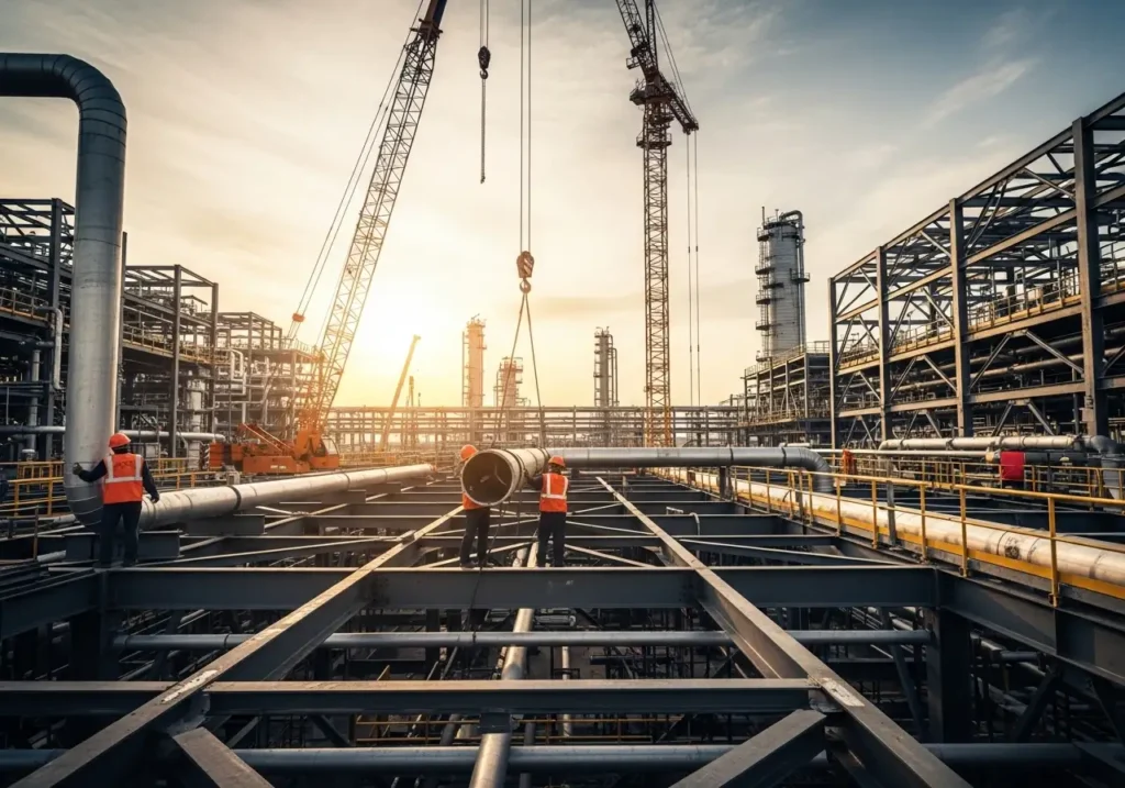 Komponen Struktur Baja