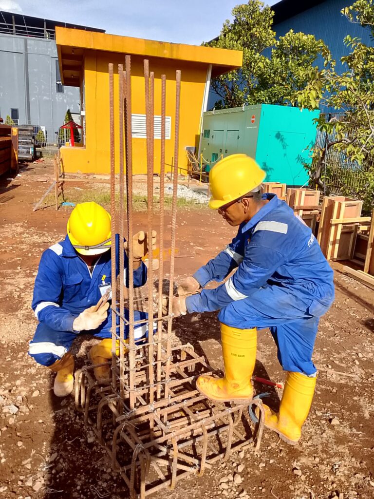 Development and Construction of the Restroom Facilities