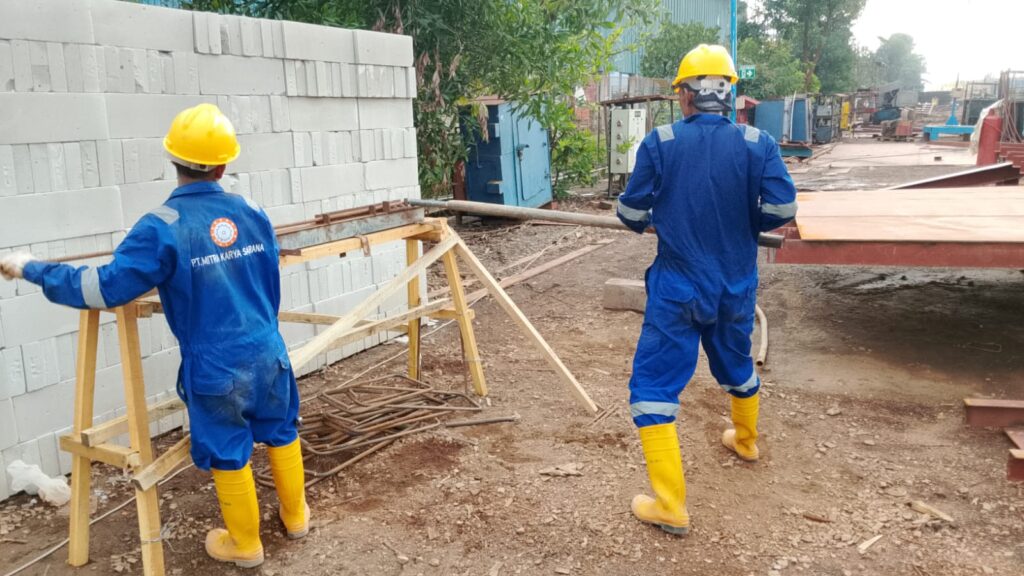 Development and Construction of the Restroom Facilities