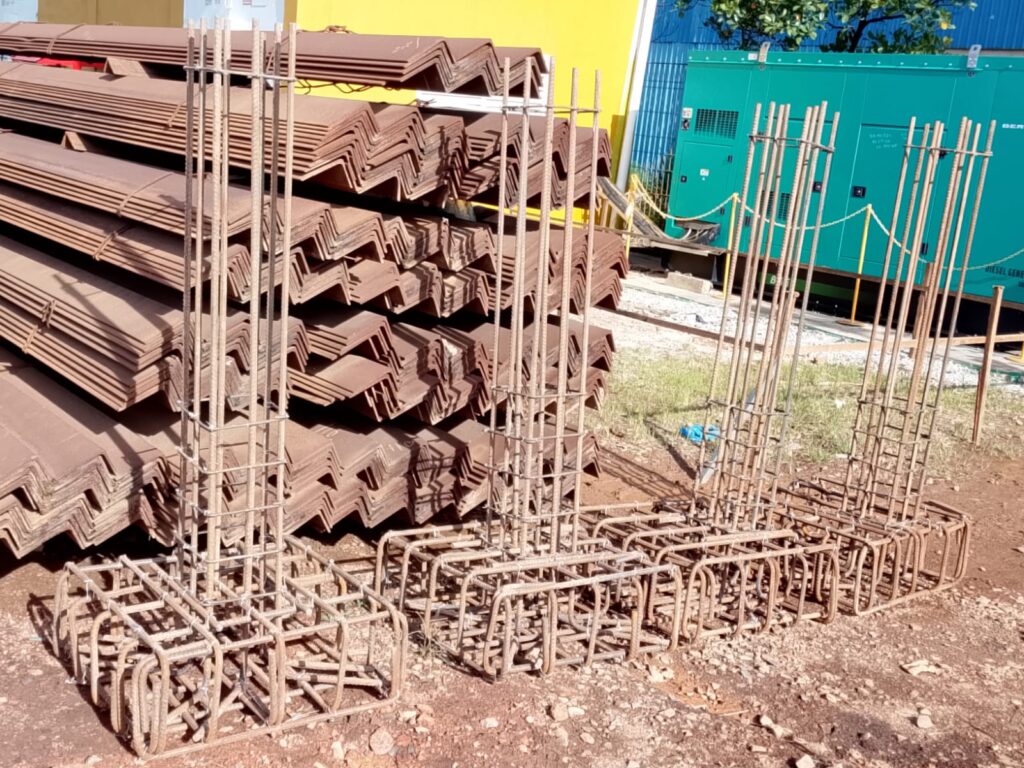 Development and Construction of the Restroom Facilities