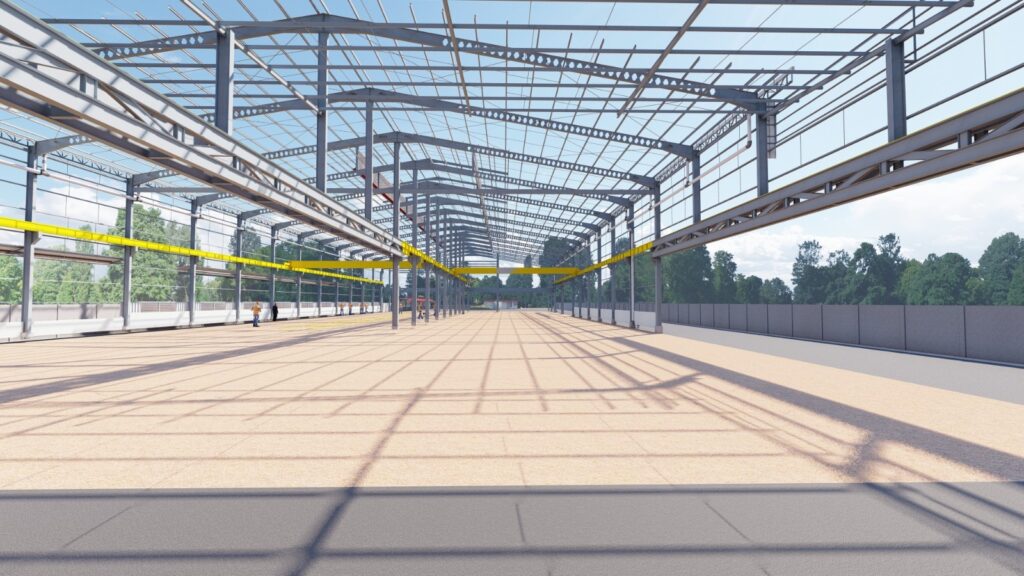 Construction of Office Facilities and Workshop