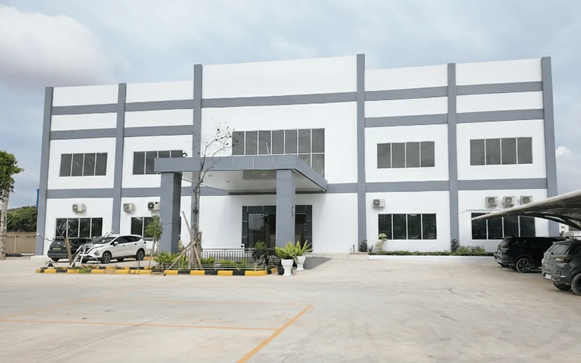 Gedung PT MKS